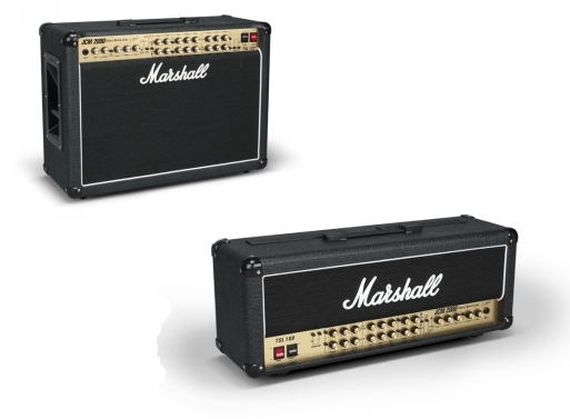 Marshall Amp Parts